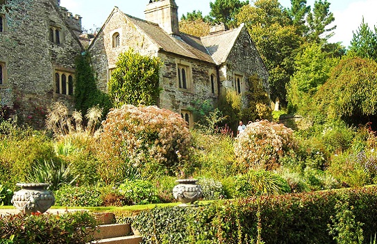 Cotehele - late summer by Paul Leitch