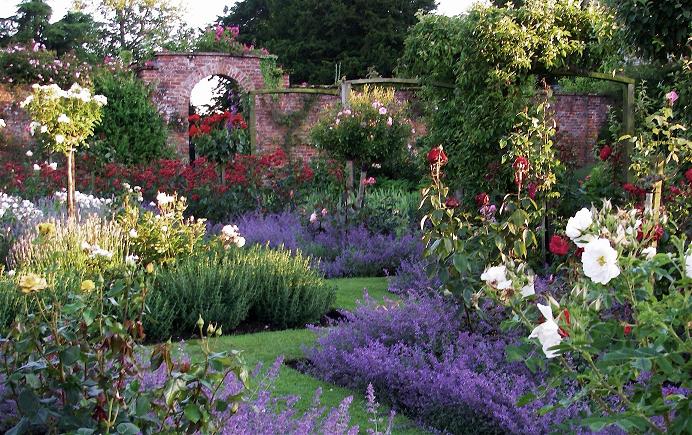 gardens in lincolnshire