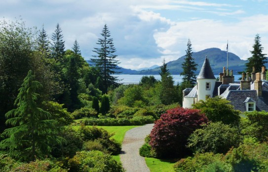 Attadale Gardens