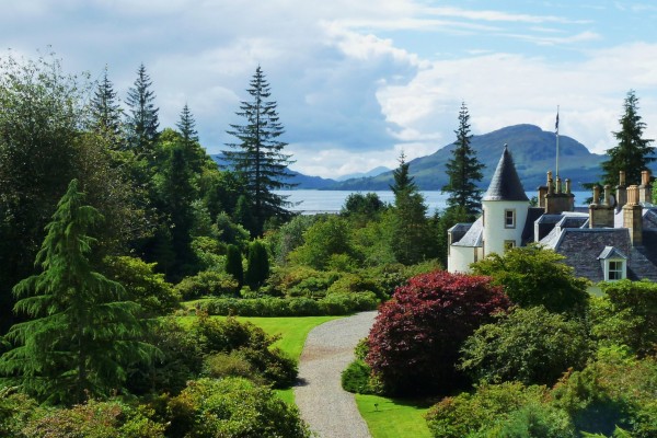 Attadale Gardens