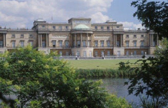 Buckingham Palace Garden - Great British Gardens