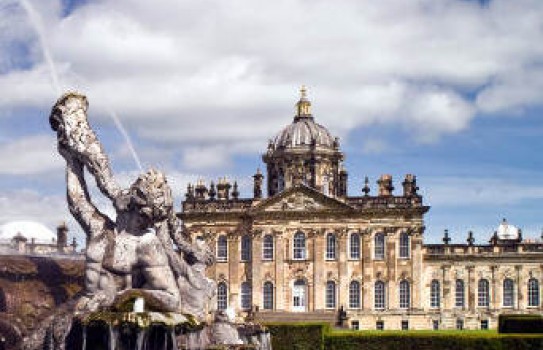 Castle Howard and Gardens