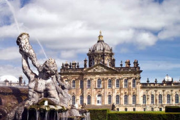 Castle Howard and Gardens