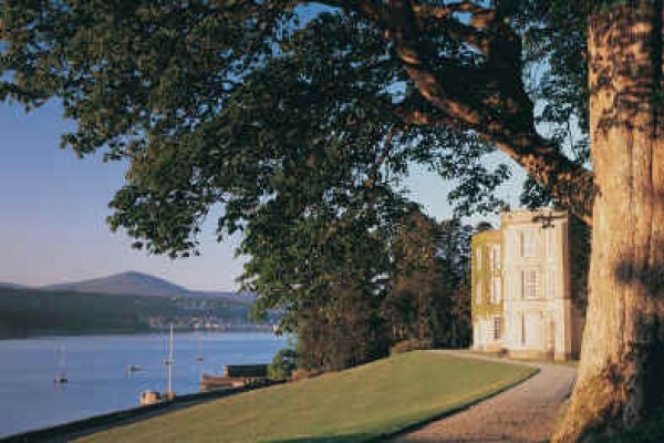 Plas Newydd Garden