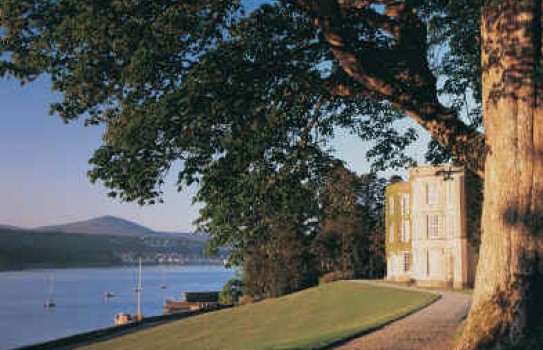 Plas Newydd Garden Plas Newydd Garden