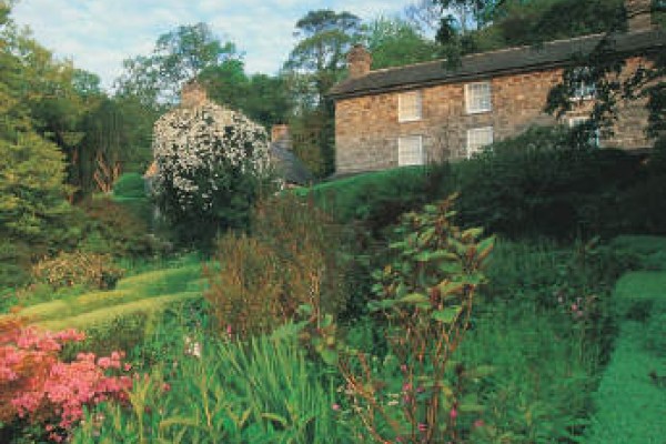 Plas-yn-Rhiw House & Gardens 