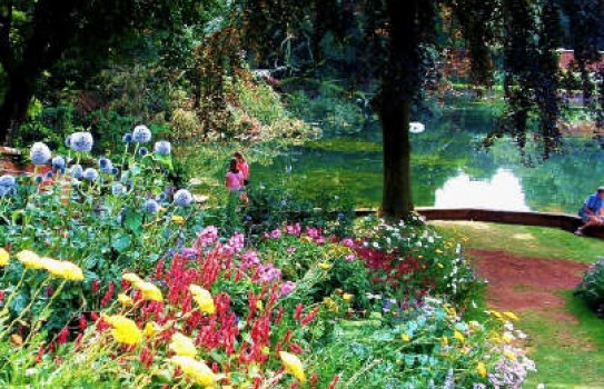 Upton House Garden Near Banbury And Places To Stay Great British