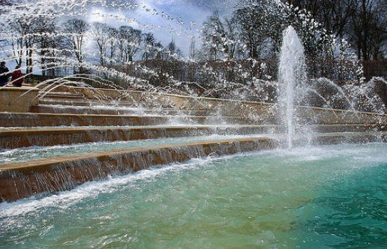 Alnwick Garden Alnwick Garden