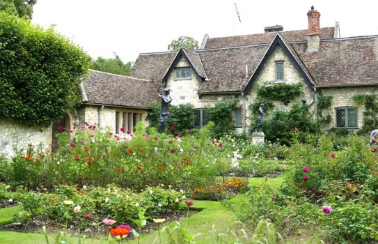 Anglesey Abbey Garden Anglesey Abbey Garden