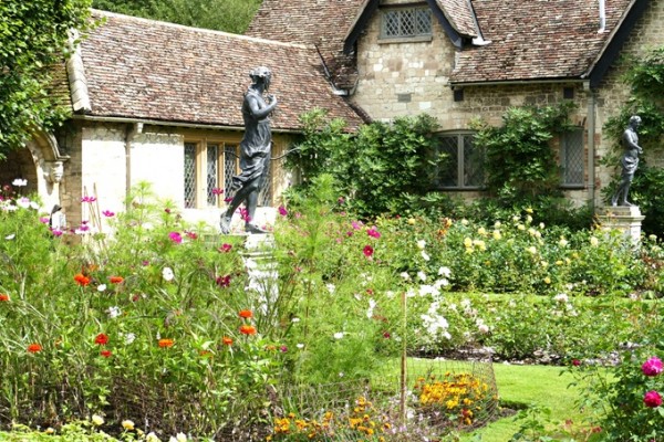 Anglesey Abbey Gardens