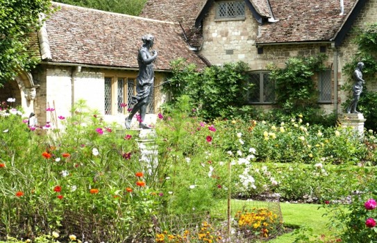 Anglesey Abbey Gardens Anglesey Abbey Gardens