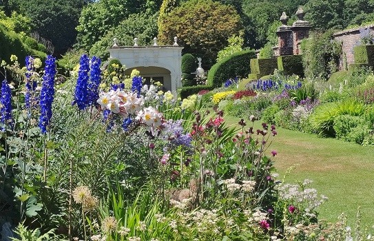 Arley Hall Garden Arley Hall Garden