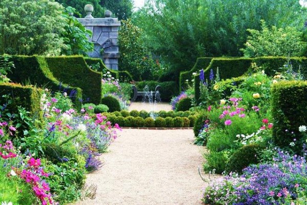 Arundel Castle Gardens