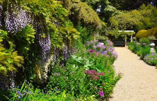 Ascott House Garden