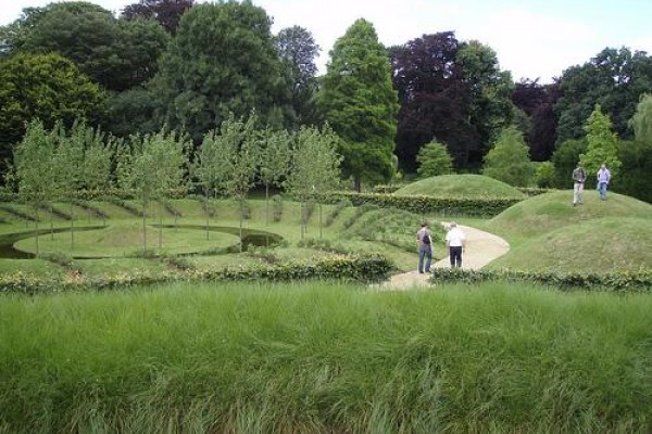 Ascott House Garden