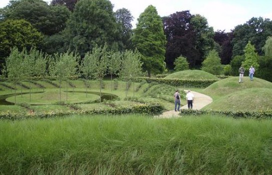 Ascott House Garden