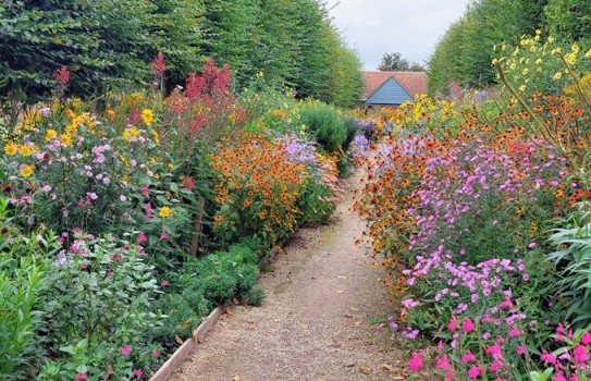 Aston Pottery Gardens Oxfordshire Aston Pottery Gardens Oxfordshire