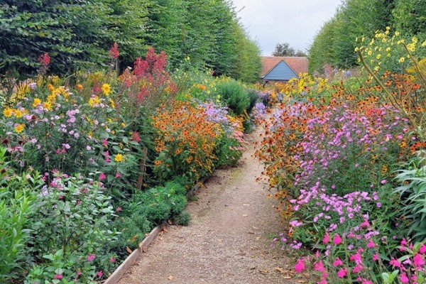 Aston Pottery Gardens Oxfordshire