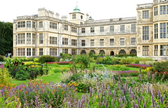 Audley End Gardens
