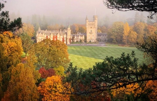 Balmoral Castle and Gardens