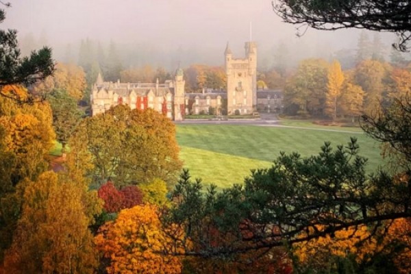 Balmoral Castle and Gardens