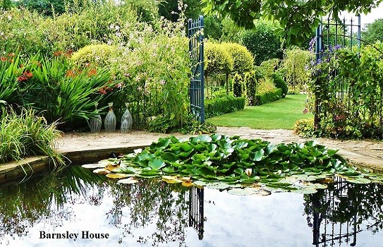 Barnsley House Garden