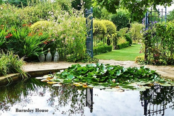 Barnsley House Garden