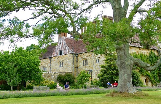 Batemans House and Garden Batemans House and Garden