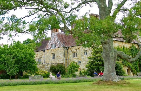 Batemans House and Garden