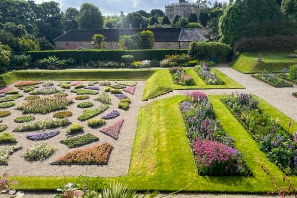 Beautiful Gardens Northern Ireland - Castle Ward