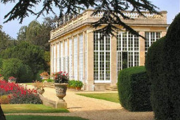 Belton House Garden
