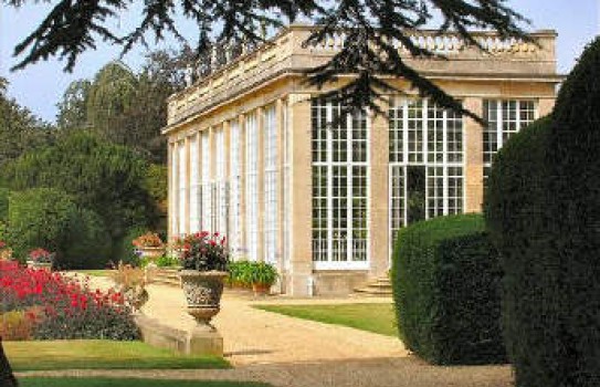 Belton House Garden