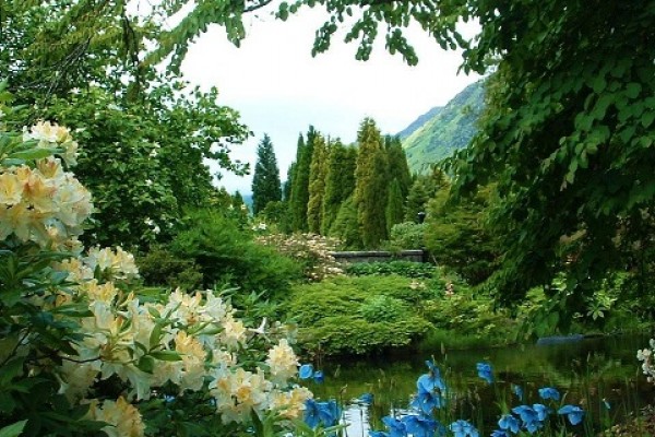 Benmore Botanic Garden