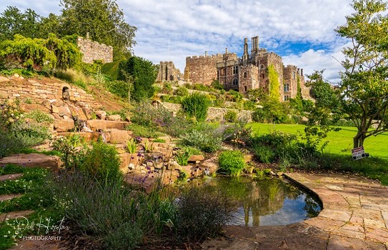 Berkeley Castle Garden Berkeley Castle Garden