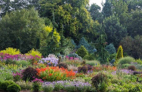 Bressingham Garden Norfolk