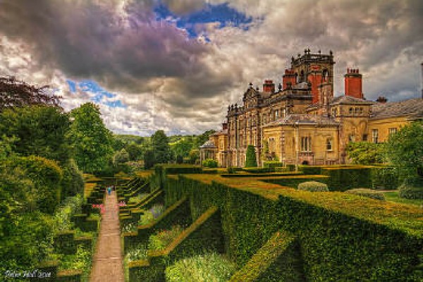 Biddulph Grange Gardens