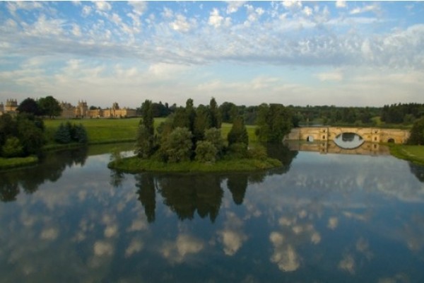 Blenheim Palace Garden