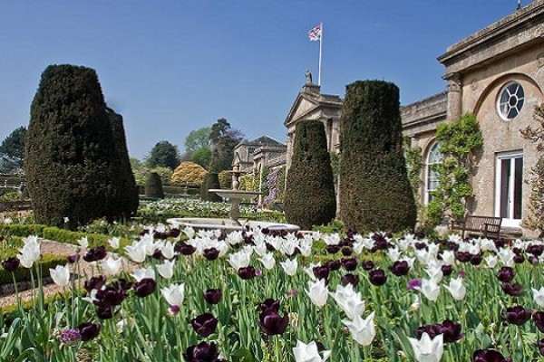 Bowood House Gardens