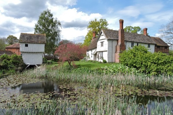 Brockhampton National Trust