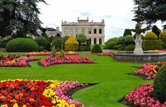 Brodsworth Hall Gardens Brodsworth Hall Gardens