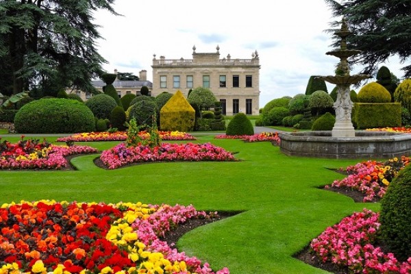 Brodsworth Hall Gardens