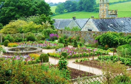 Buckland Abbey Gardens