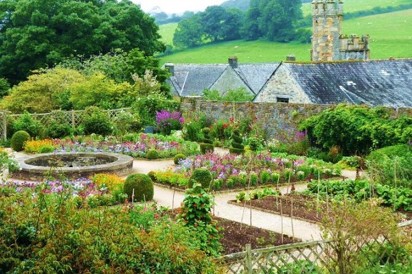 Buckland Abbey Gardens