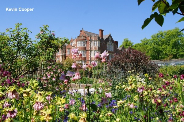 Burton Agnes Garden