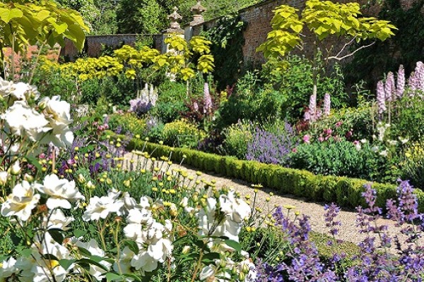 gardens to visit oxfordshire