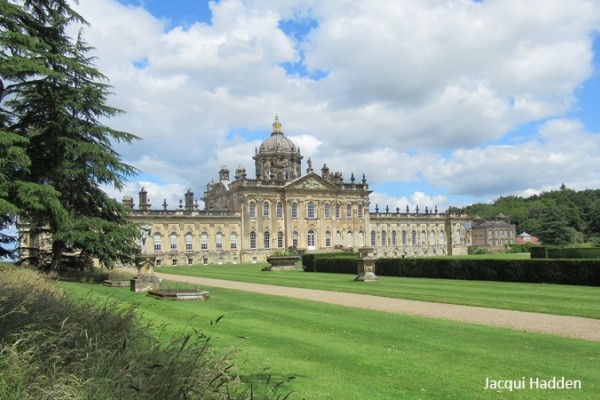 Castle Howard and Gardens