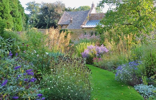 Chastleton House Garden Chastleton House Garden