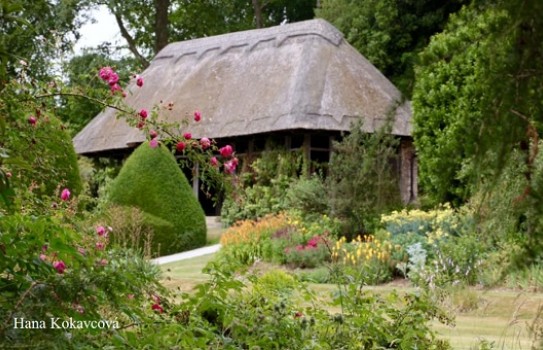 ChirkK Castle and Gardens, Wrexham