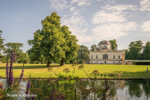 Chiswick House Gardens London