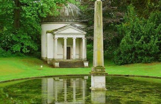 Chiswick House Gardens